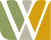 Frederic Weinberg logo icon "W"